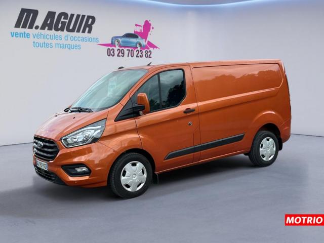 Ford Transit Custom image 1