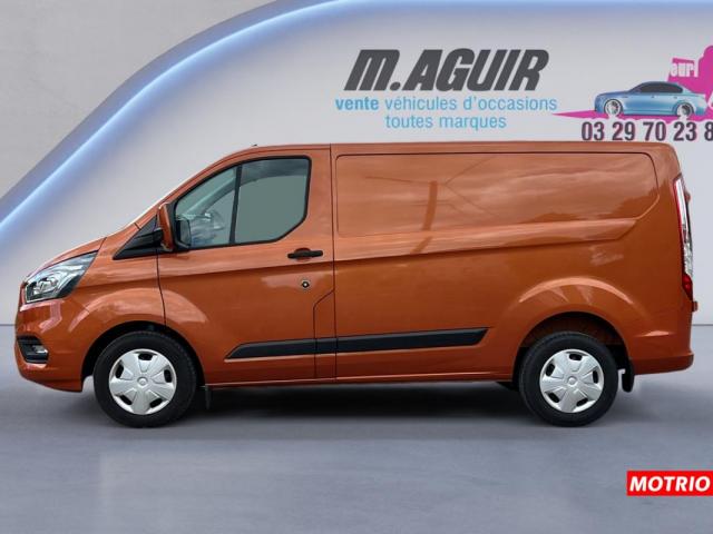 Ford Transit Custom image 3