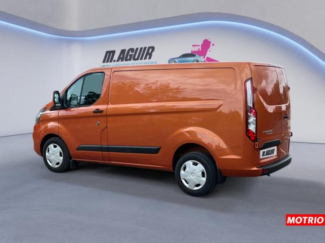 Ford Transit Custom image 8