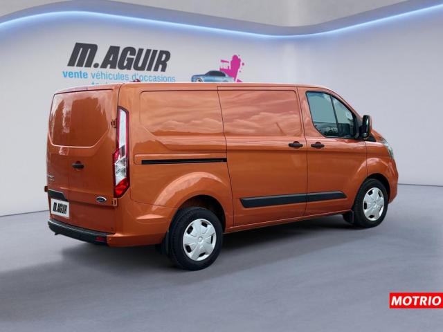 Ford Transit Custom image 7