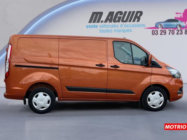 Ford Transit Custom image 5