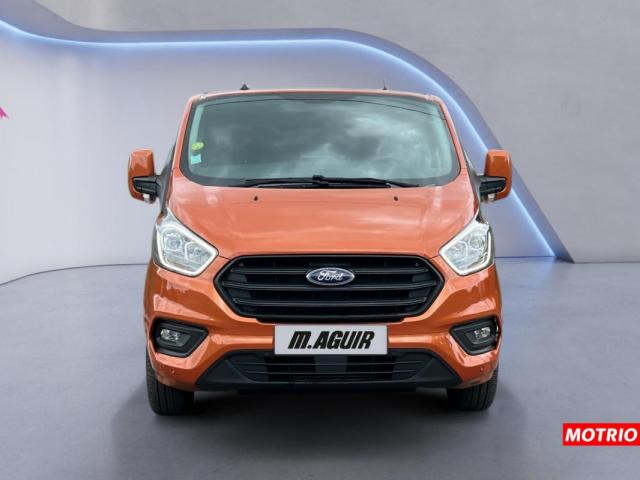 Ford Transit Custom image 4