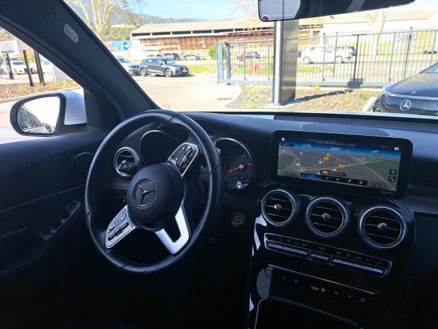 Mercedes Benz Glc image 9