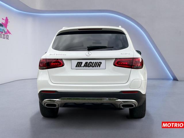 Mercedes Benz Glc image 5