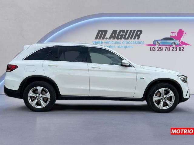 Mercedes Benz Glc image 1