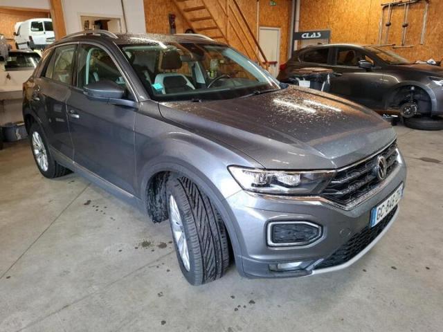 Volkswagen T-Roc 2.0 Tdi 150 Carat Dsg7