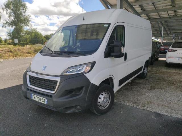 Peugeot Boxer image 8