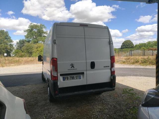 Peugeot Boxer image 3