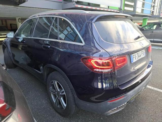 Mercedes Benz Glc image 3