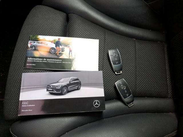 Mercedes Benz Glc image 5