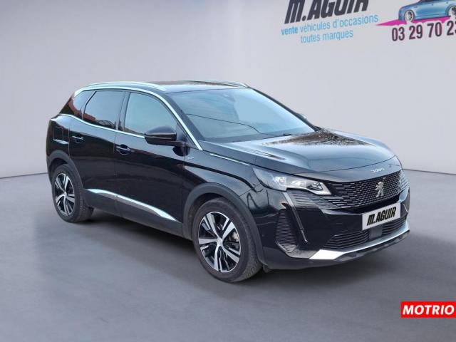 Peugeot 3008 Ii (2) 1.5 Bluehdi 130 S&s 7cv Gt Eat8