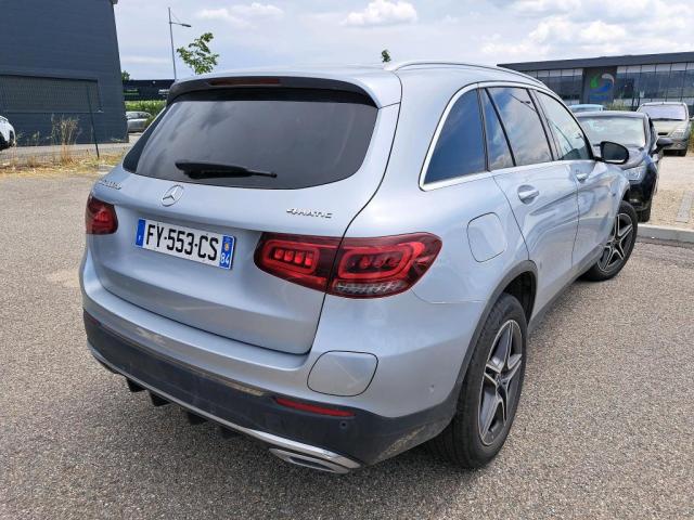 Mercedes Benz Glc image 9