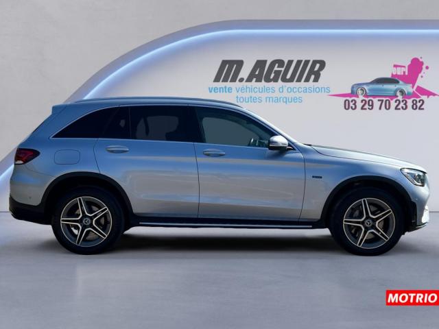 Mercedes Benz Glc image 1