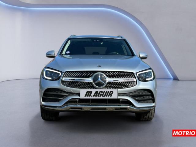 Mercedes Benz Glc image 6