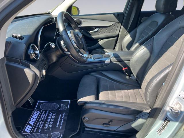 Mercedes Benz Glc image 2