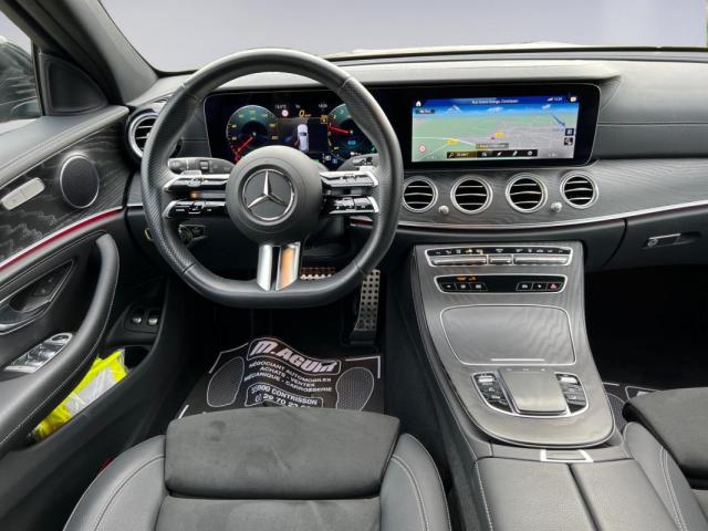 Mercedes Benz Classe E image 1