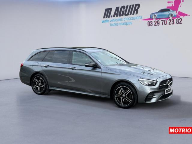 Mercedes Benz Classe E image 6