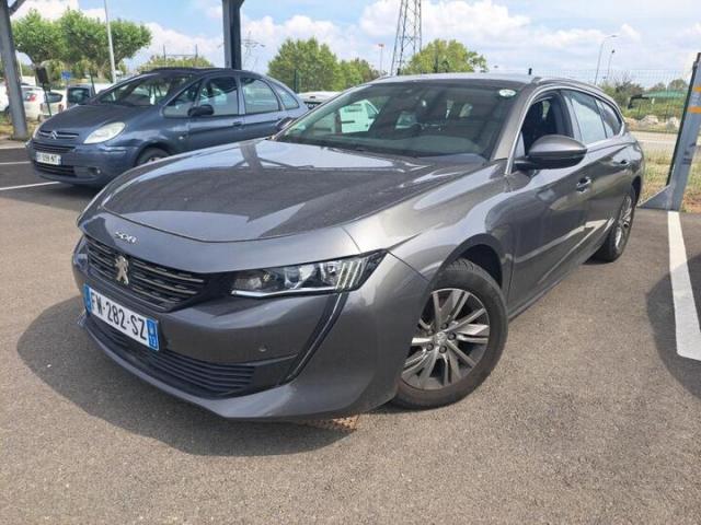 Peugeot 508 Sw image 4