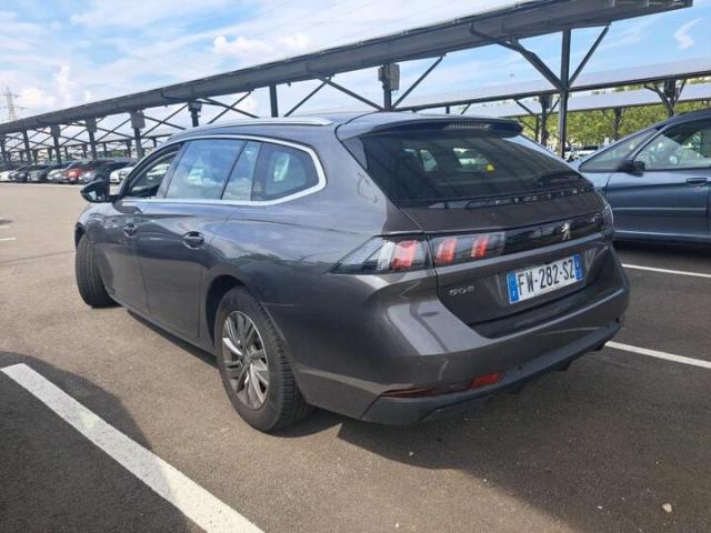 Peugeot 508 Sw image 9
