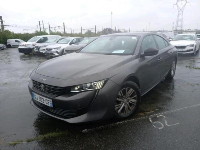 Peugeot 508 image 1