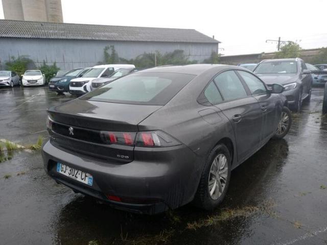 Peugeot 508 image 5