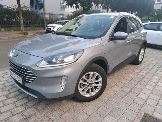 Ford Kuga image 7