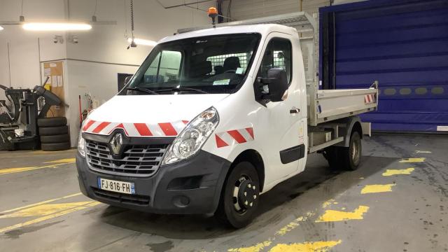 Renault Master Benne image 5