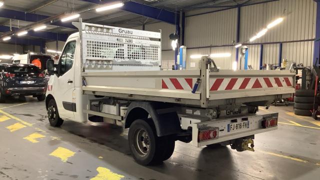 Renault Master Benne image 6