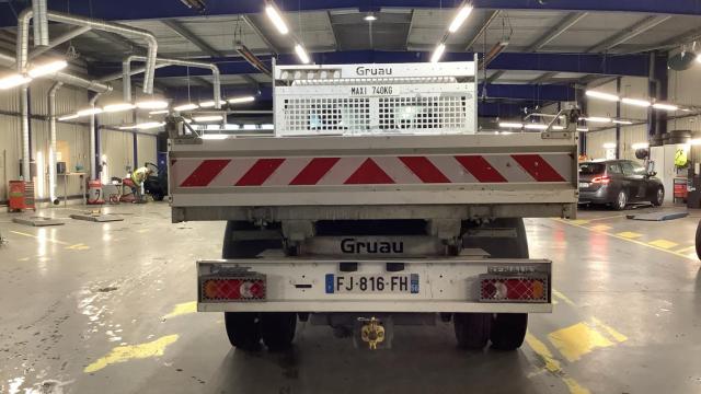 Renault Master Benne image 9