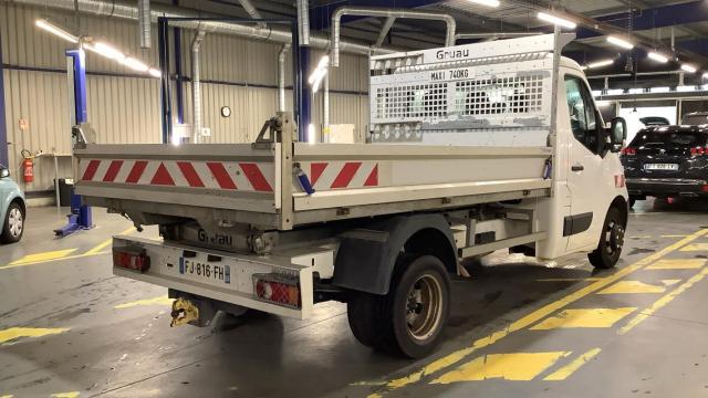 Renault Master Benne image 7