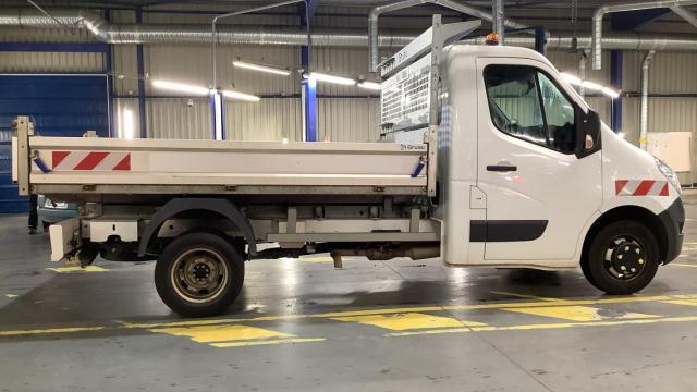 Renault Master Benne image 3