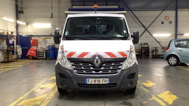 Renault Master Benne image 2