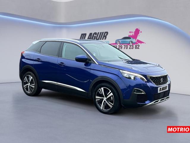 Peugeot 3008 Ii 1.2 Puretech 130 S&s Allure Eat8