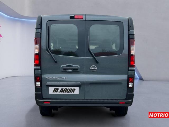 Nissan Primastar image 4