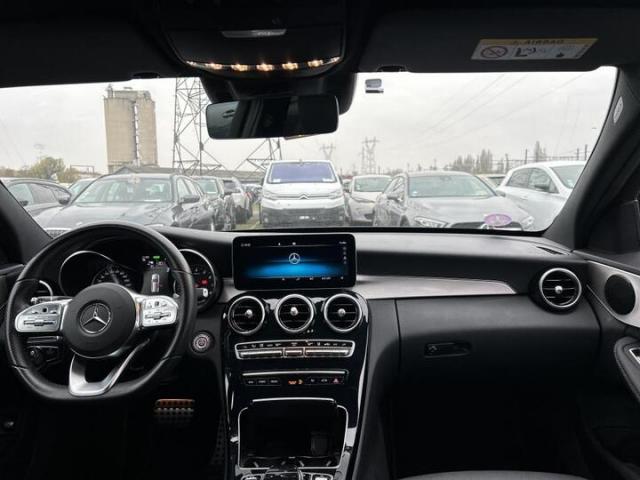 Mercedes Benz Classe C image 9