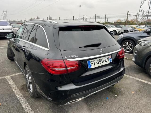 Mercedes Benz Classe C image 6