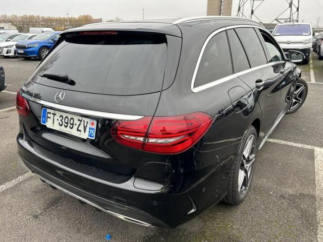 Mercedes Benz Classe C image 4