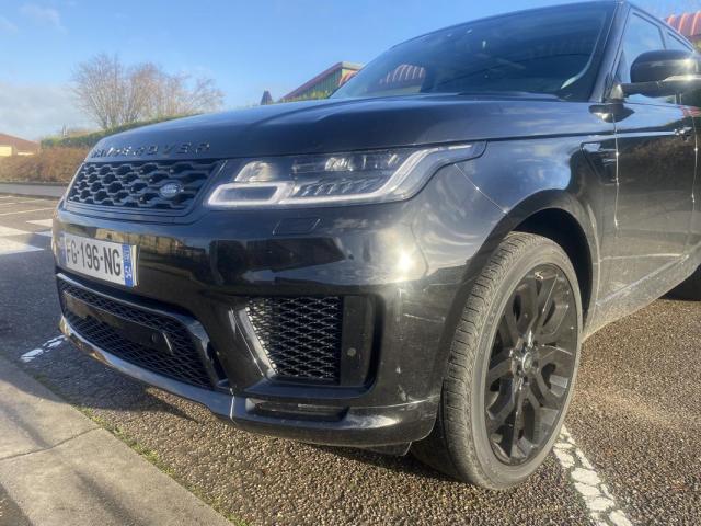 Land Rover Range Rover Sport image 9