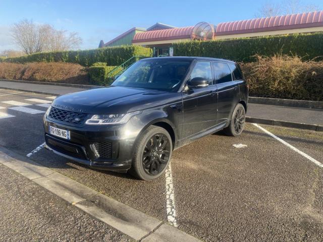 Land Rover Range Rover Sport image 2