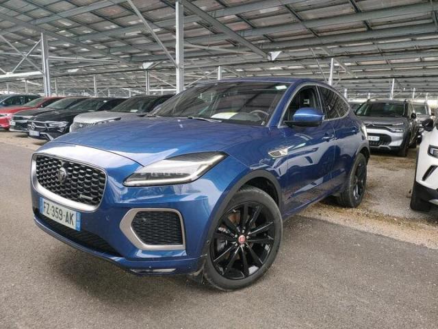 Jaguar E-Pace image 8