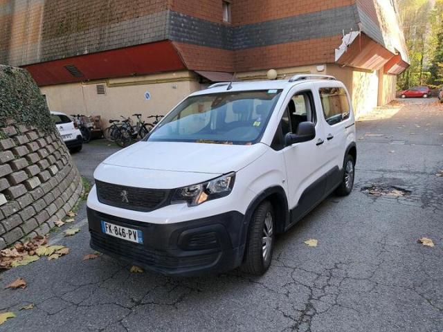 Peugeot Rifter image 5