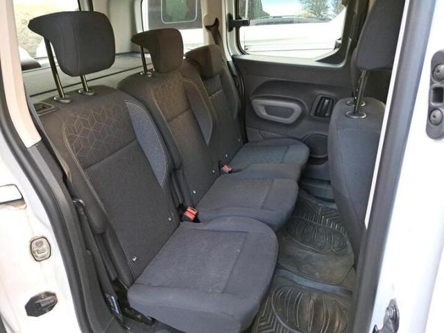 Peugeot Rifter image 8