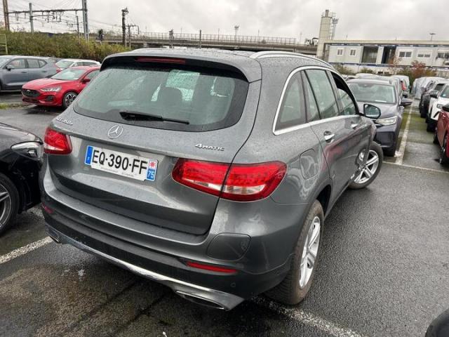 Mercedes Benz Glc image 9