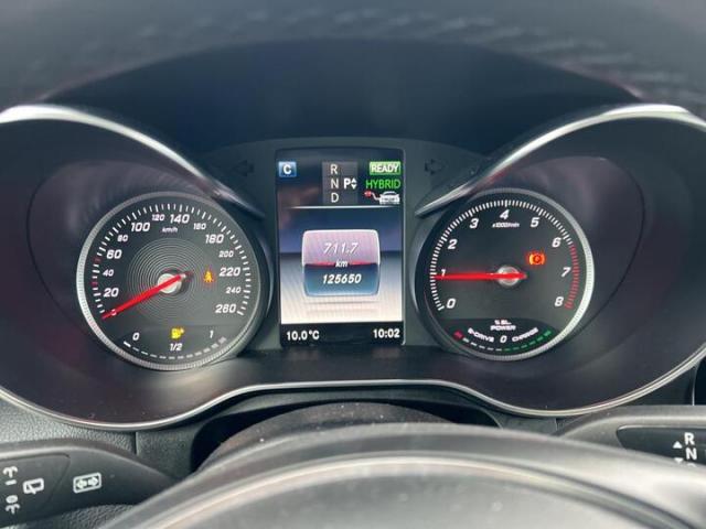 Mercedes Benz Glc image 1