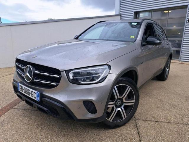 Mercedes Benz Glc image 1