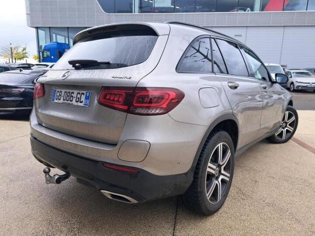 Mercedes Benz Glc image 6