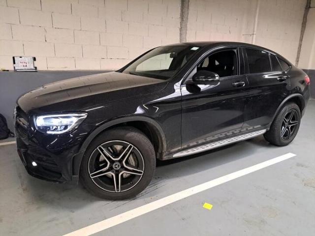 Mercedes Benz Glc Coupé image 8