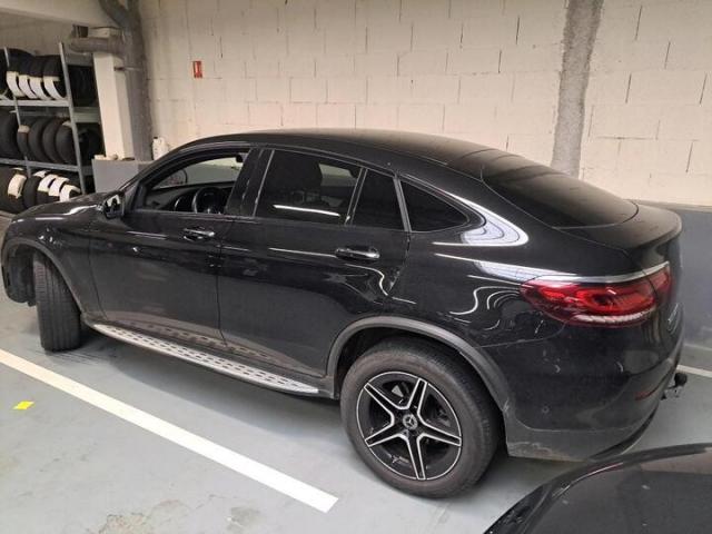 Mercedes Benz Glc Coupé image 4