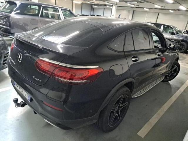 Mercedes Benz Glc Coupé image 5