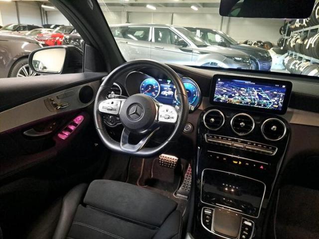Mercedes Benz Glc Coupé image 3